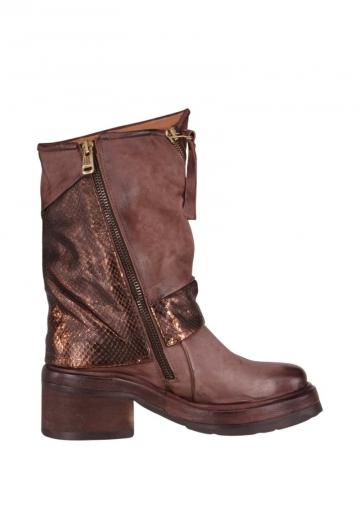 Полусапожки на платформе