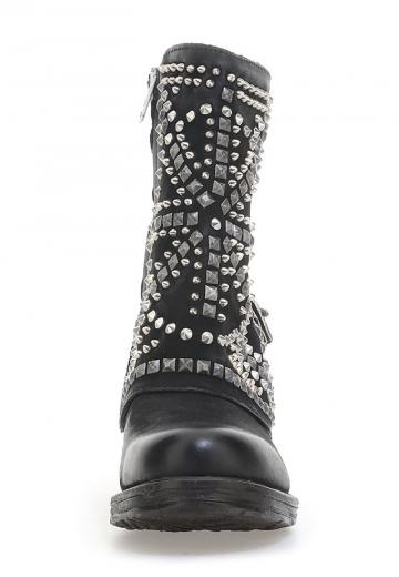 Ковбойские сапожки