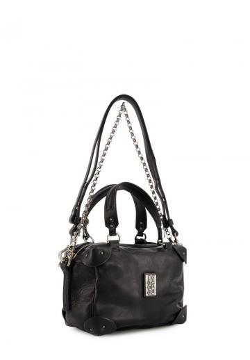 Кожаная сумка