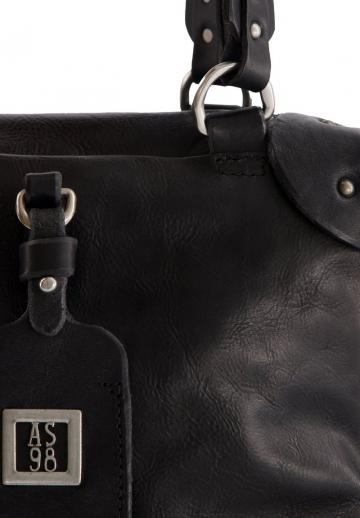 Кожаная сумка