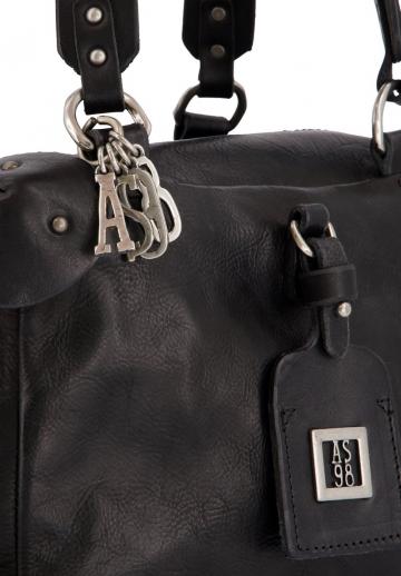 Кожаная сумка