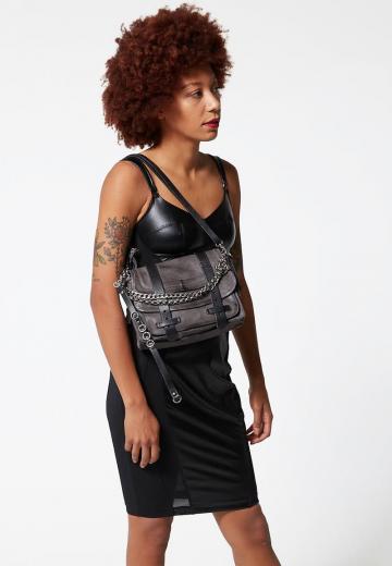 Кожаная сумка