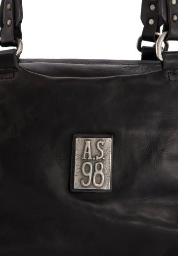 Кожаная сумка