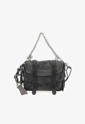 Кожаная сумка