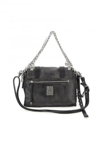 Кожаная сумка