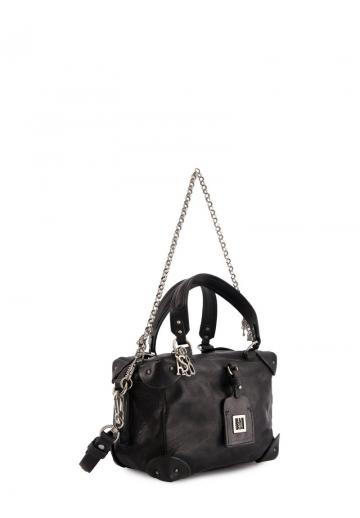 Кожаная сумка