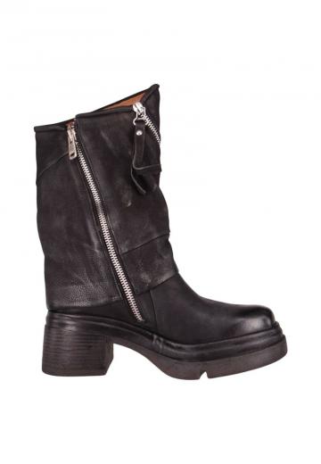 Полусапожки на платформе