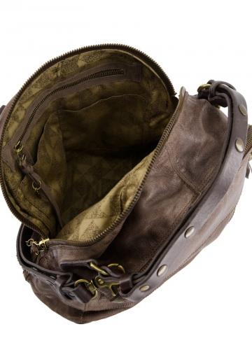 Кожаная сумка