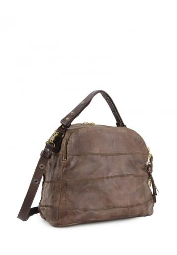 Кожаная сумка