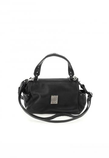 Кожаная сумка