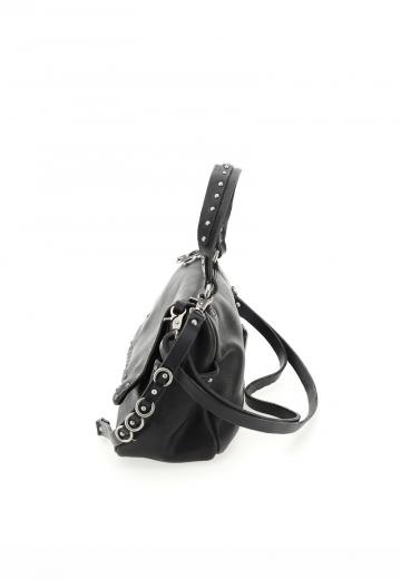 Кожаная сумка