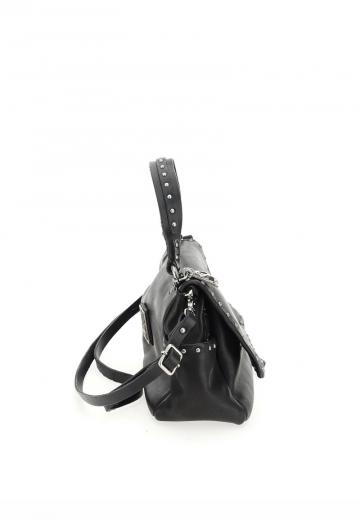 Кожаная сумка