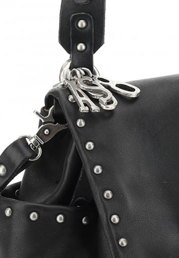 Кожаная сумка