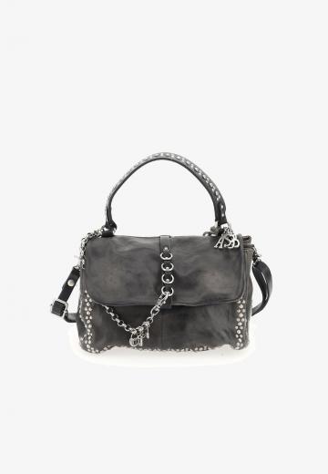 Кожаная сумка