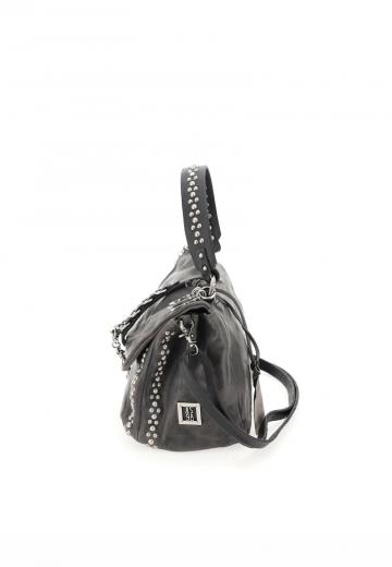 Кожаная сумка