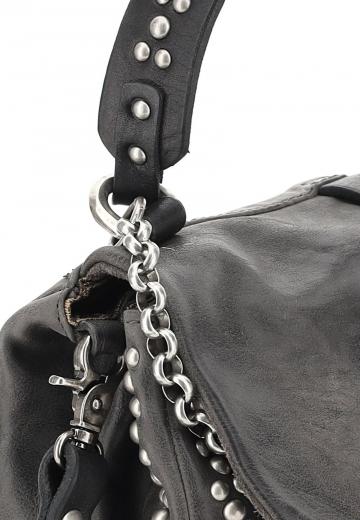 Кожаная сумка