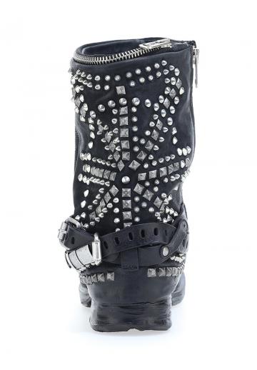 Ковбойские сапожки