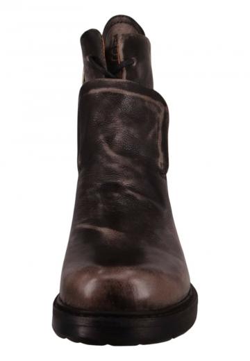 Широкие сапоги