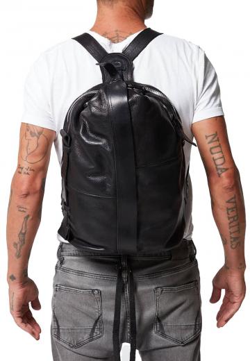 Кожаная сумка