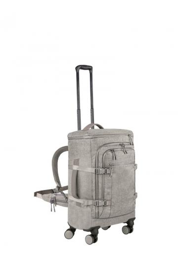 Чемодан на колесах