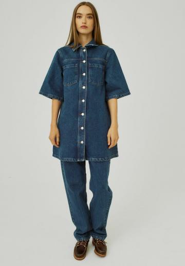 Короткое платье