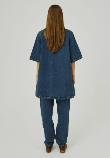 Короткое платье