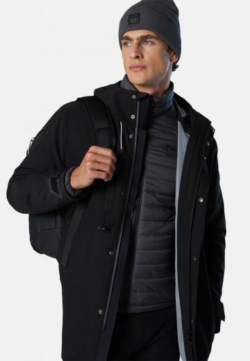 Короткое пальто