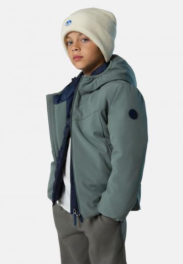 Зимняя куртка