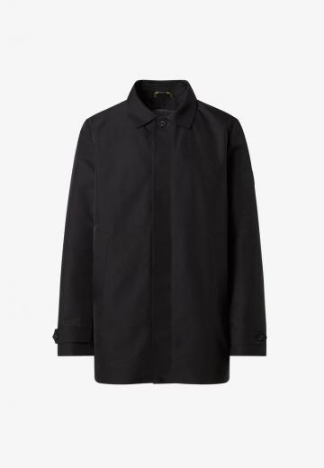 Короткое пальто