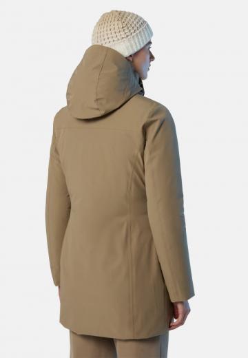 Короткое пальто