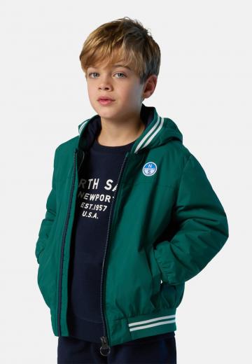 Зимняя куртка