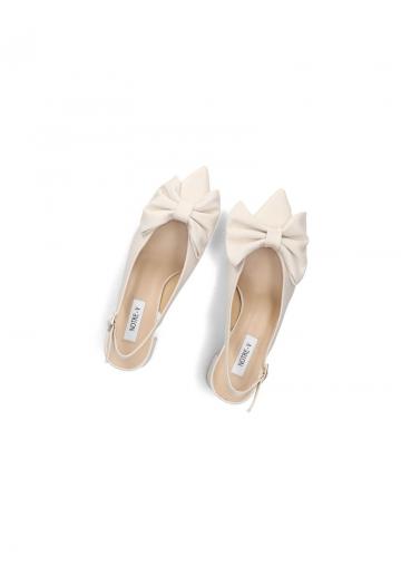 Туфли слинги