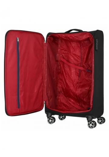 Чемодан на колесах