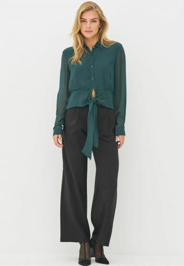Блузка-рубашка