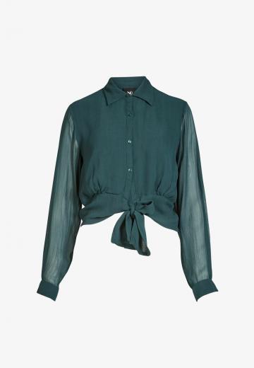 Блузка-рубашка