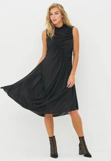 Коктейльное платье