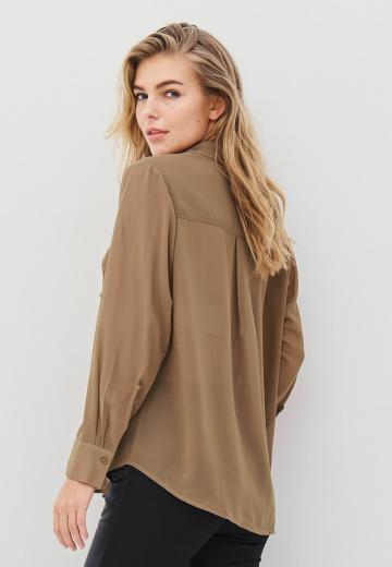 Блузка-рубашка