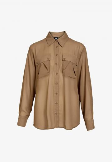 Блузка-рубашка