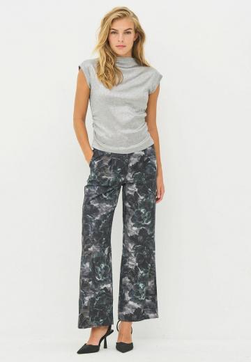 Широкие брюки