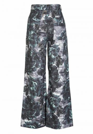 Широкие брюки