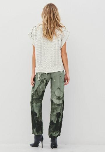 Широкие брюки