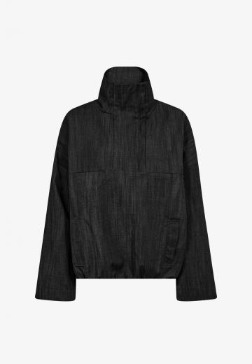 Джинсовая блузка