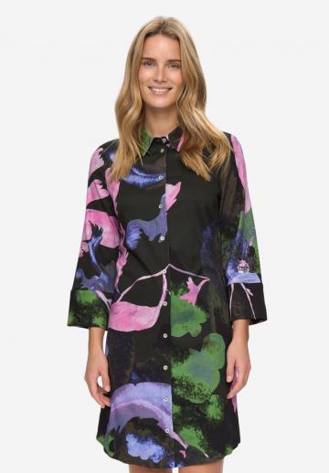 Блузка-платье