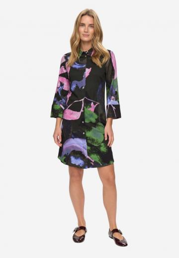 Блузка-платье