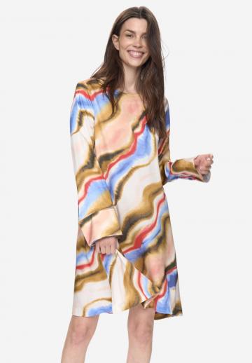 Короткое платье