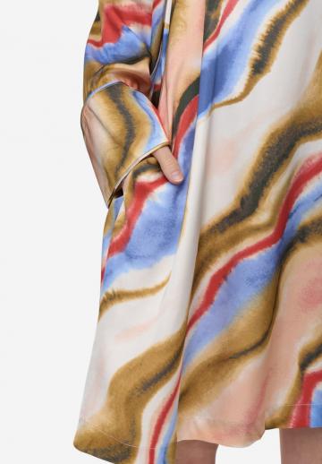 Короткое платье