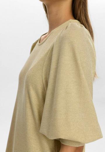 Вязаное платье