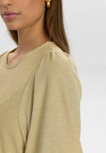 Вязаное платье