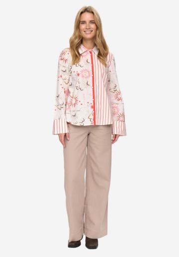 Блузка-рубашка