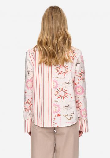 Блузка-рубашка